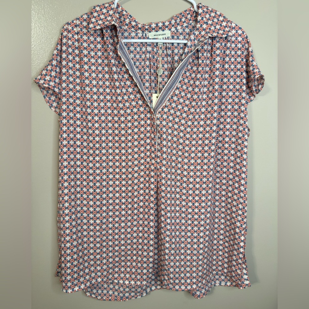 NWT Max Studio Blouse